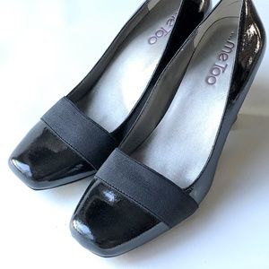 Me Too: Black High Heel